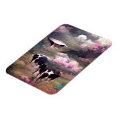 UFO-Kuhentführung Magnet (Linke Seite)