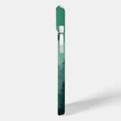 UFO Landing Case-Mate iPhone Hülle (Rückseite / Links)