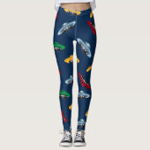 UFO LEGGINGS (Vorderseite)
