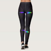 UFO-Leggings Leggings (Rückseite)