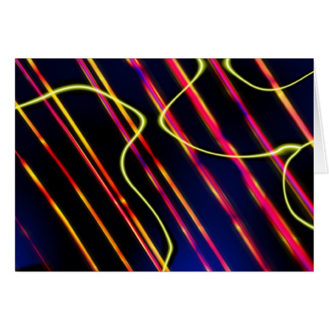 UFO-Leichtpfade (Vorderseite (Horizontal))