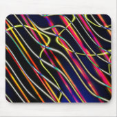 UFO-Leichtpfade - 2 Mousepad (Vorne)