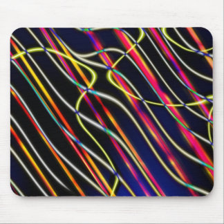 UFO-Leichtpfade - 2 Mousepad