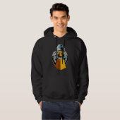UFO Lifting Pyramid Hoodie (Vorne ganz)