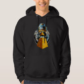 UFO Lifting Pyramid Hoodie (Vorderseite)