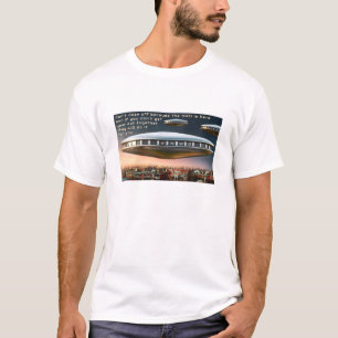 UFO (light) T - Shirt