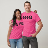 Ufo Logo-Band T-Shirt (Unisex)