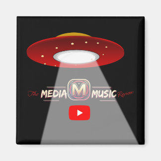 UFO-Magnet Magnet