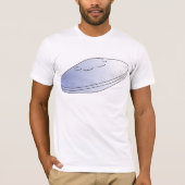 UFO Mens T - Shirt (Vorderseite)