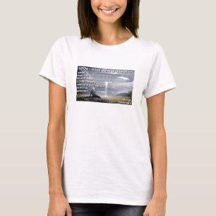 UFO Mind Kontrolle (light) T - Shirt