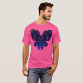 Ufo Mothman T-Shirt (Vorne ganz)