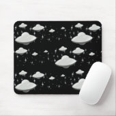 UFO MOUSEPAD (Mit Mouse)