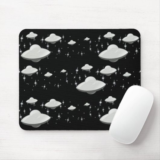 UFO MOUSEPAD (Mit Mouse)