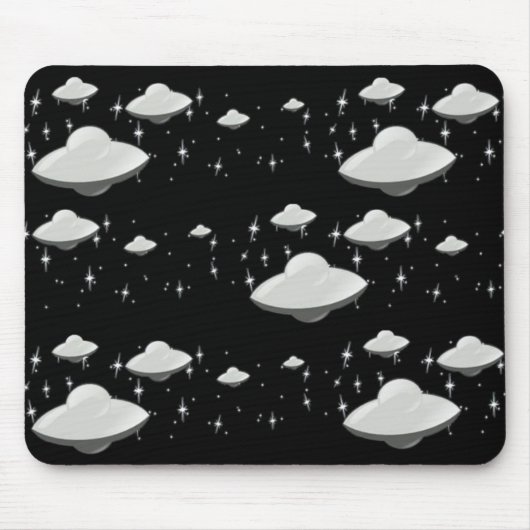 UFO MOUSEPAD (Vorne)