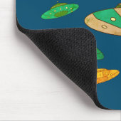 UFO MOUSEPAD (Ecke)