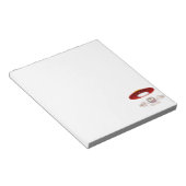 UFO Notepad Notizblock (angewinkelt)