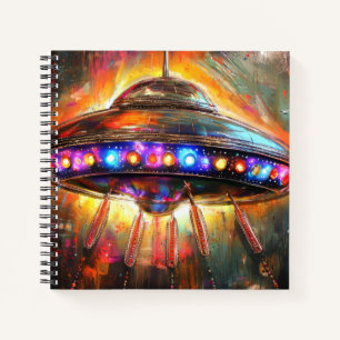 UFO NOTIZBLOCK