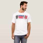 UFO OD HUMAN Men's Basic T - Shirt (Vorne ganz)
