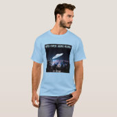 UFO OVER HONGKONG Fan T - Shirt (Vorne ganz)
