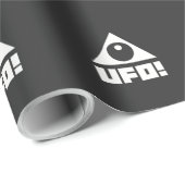 UFO! Packpapier (Rolleneckpunkt)