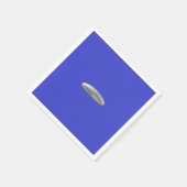 UFO-Partyartikel Serviette (Ecke)