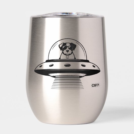 UFO PETS (Vorderseite)