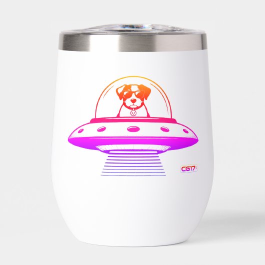 UFO PETS (Vorderseite)