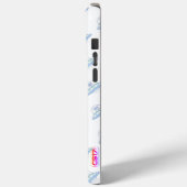 UFO PETS Case-Mate iPhone HÜLLE (Rückseite / Links)