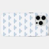 UFO PETS Case-Mate iPhone HÜLLE (Rückseite (Horizontal))