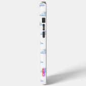 UFO PETS Case-Mate iPhone HÜLLE (Rückseite / Links)