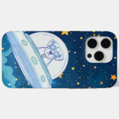 UFO PETS Case-Mate iPhone HÜLLE (Rückseite (Horizontal))