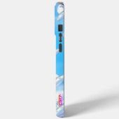 UFO PETS Case-Mate iPhone HÜLLE (Rückseite / Links)