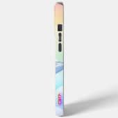 UFO PETS Case-Mate iPhone HÜLLE (Rückseite / Links)