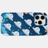 UFO PETS Case-Mate iPhone HÜLLE (Rückseite (Horizontal))