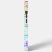 UFO PETS Case-Mate iPhone HÜLLE (Rückseite / Links)