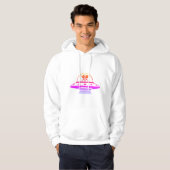 UFO PETS HOODIE (Vorne ganz)