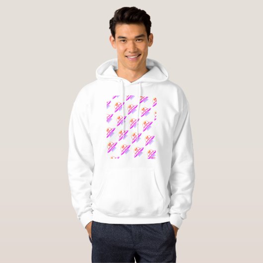 UFO PETS HOODIE (Vorne ganz)