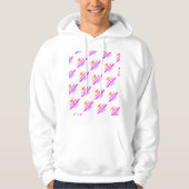 UFO PETS HOODIE (Vorderseite)
