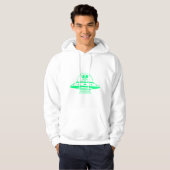UFO PETS HOODIE (Vorne ganz)
