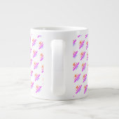UFO PETS Jumbo-Tasse (Rückseite)