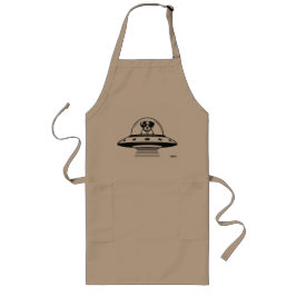 UFO PETS LANGE SCHÜRZE