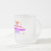 UFO PETS MATTGLASTASSE (VorderseiteRechts)