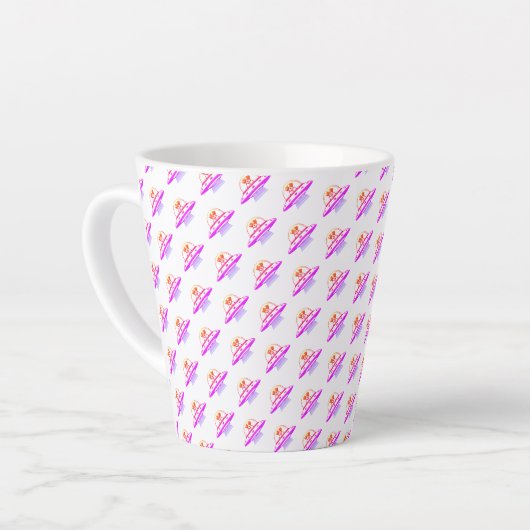 UFO PETS MILCHTASSE (Linke Ecke)
