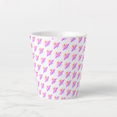 UFO PETS MILCHTASSE (Vorderseite)