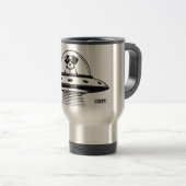UFO PETS REISEBECHER (VorderseiteRechts)