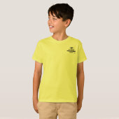 Ufo Pets T-Shirt (Vorne ganz)