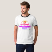 UFO PETS T-Shirt (Vorne ganz)