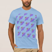 UFO PETS T-Shirt (Vorderseite)