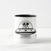 UFO PETS TASSE (Zentrum)
