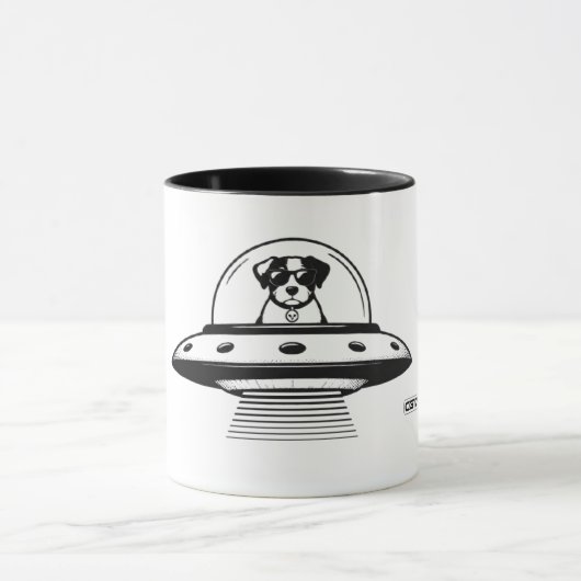 UFO PETS TASSE (Zentrum)